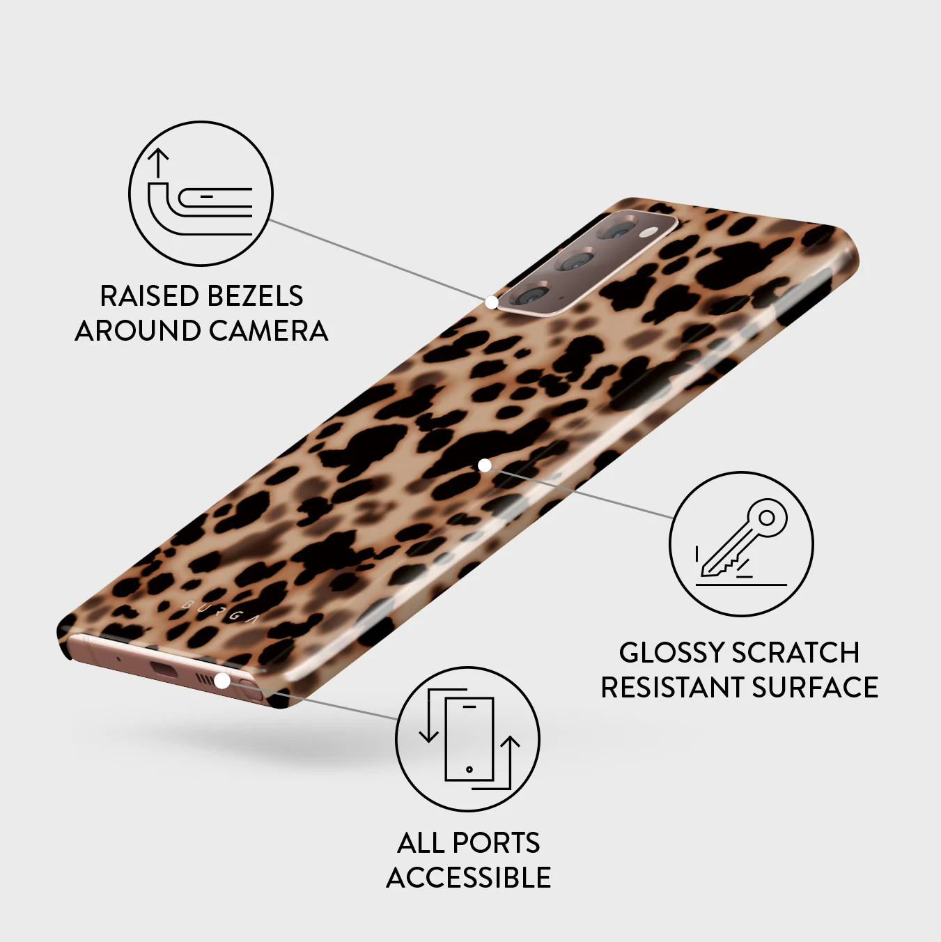Off Duty - Samsung Galaxy Note 20 4G / 5G Case - Image 3