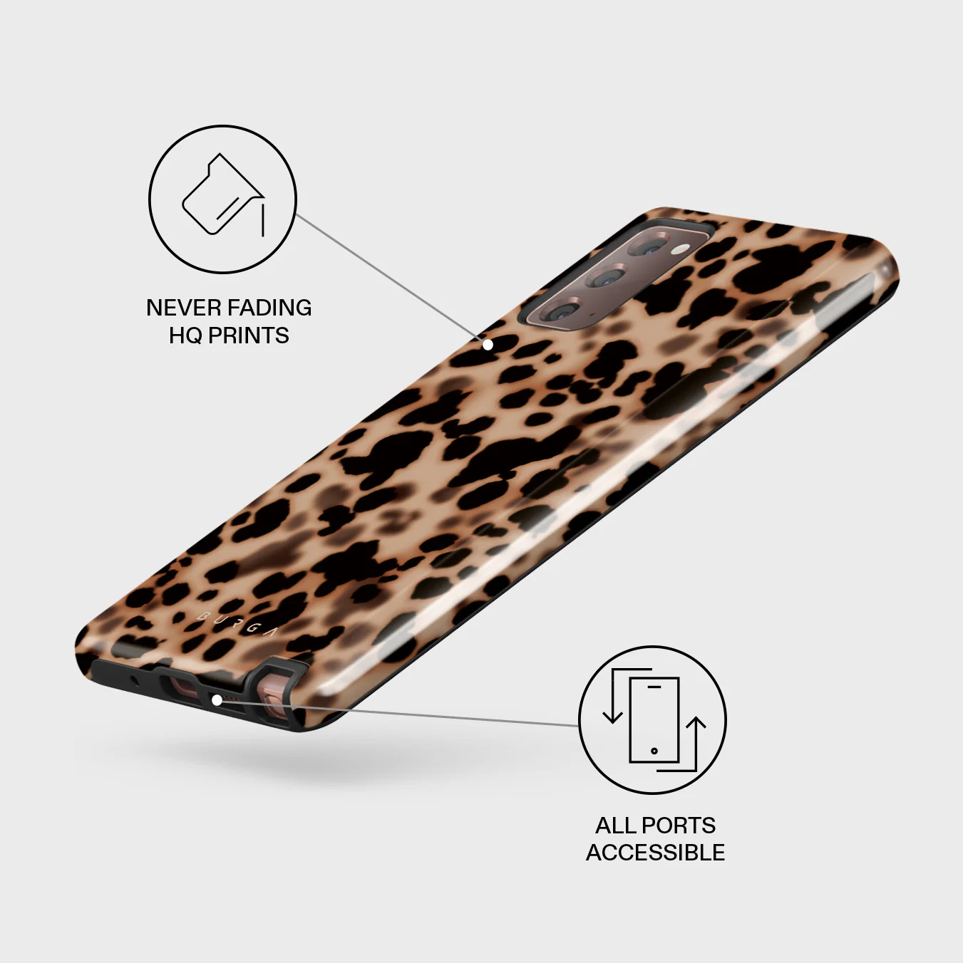 Off Duty - Samsung Galaxy Note 20 4G / 5G Case - Image 7