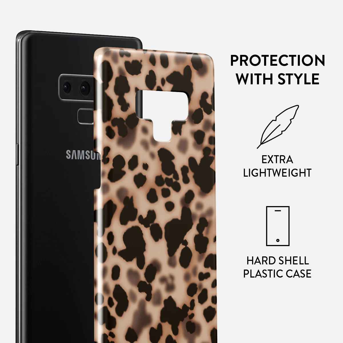 Off Duty - Samsung Galaxy Note 9 Case - Image 2
