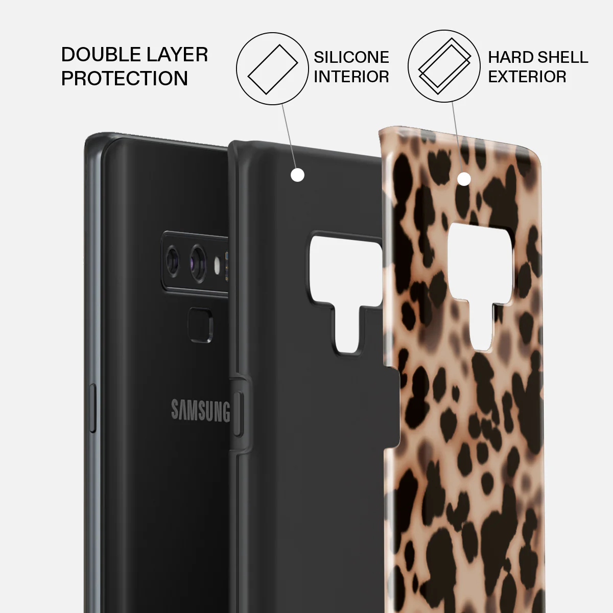 Off Duty - Samsung Galaxy Note 9 Case - Image 6
