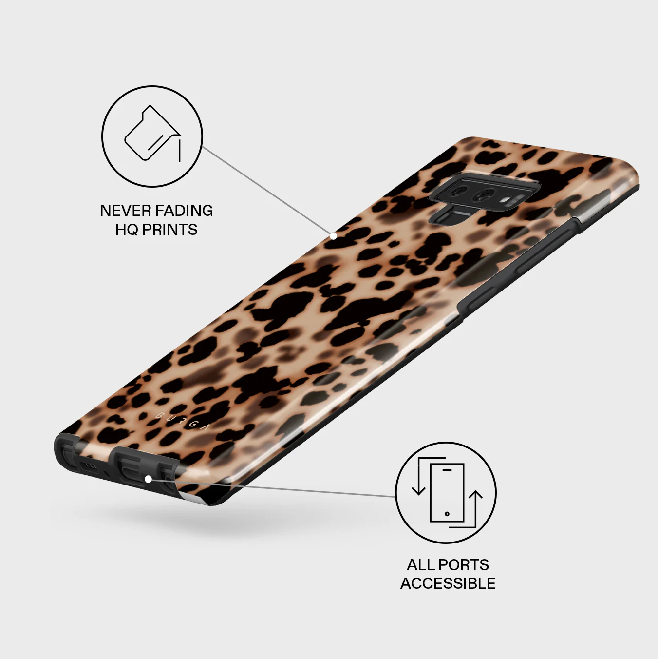 Off Duty - Samsung Galaxy Note 9 Case - Image 7