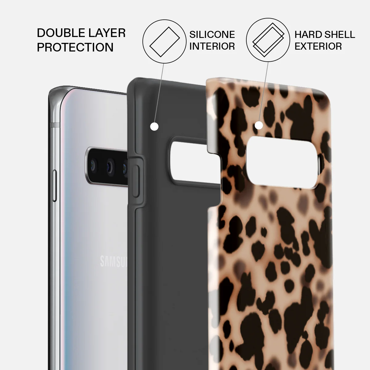 Off Duty - Samsung Galaxy S10 4G Case - Image 2