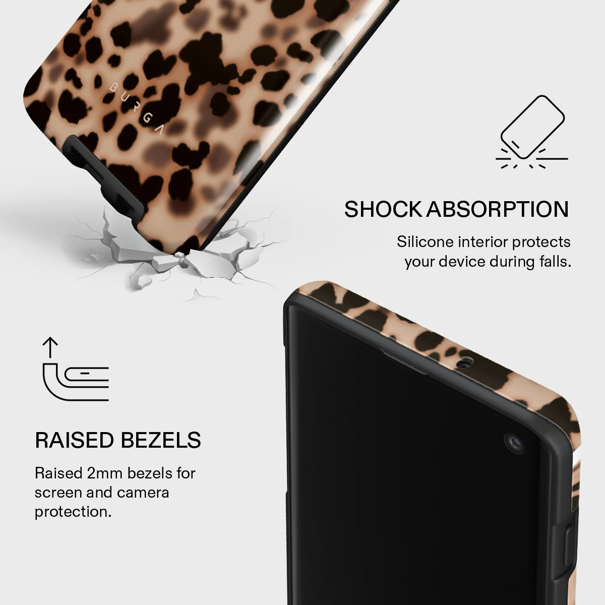 Off Duty - Samsung Galaxy S10 4G Case - Image 4