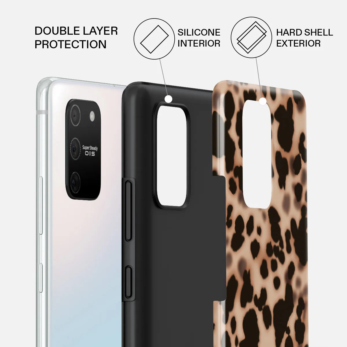 Off Duty - Samsung Galaxy S10 Lite Case - Image 2