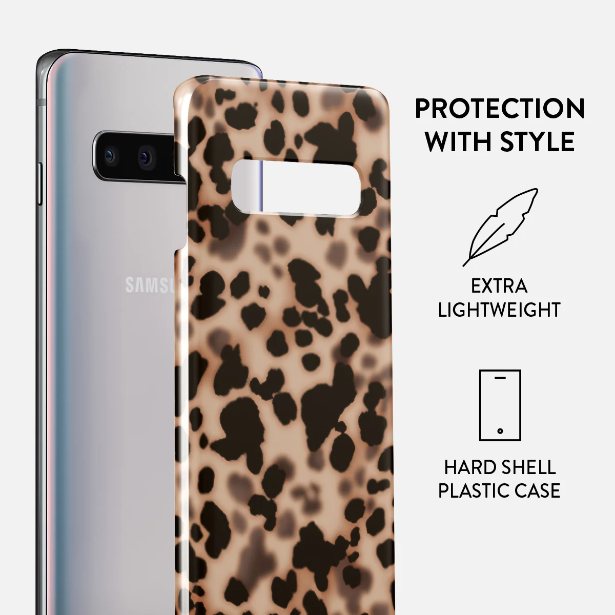 Off Duty - Samsung Galaxy S10 Plus Case - Image 2
