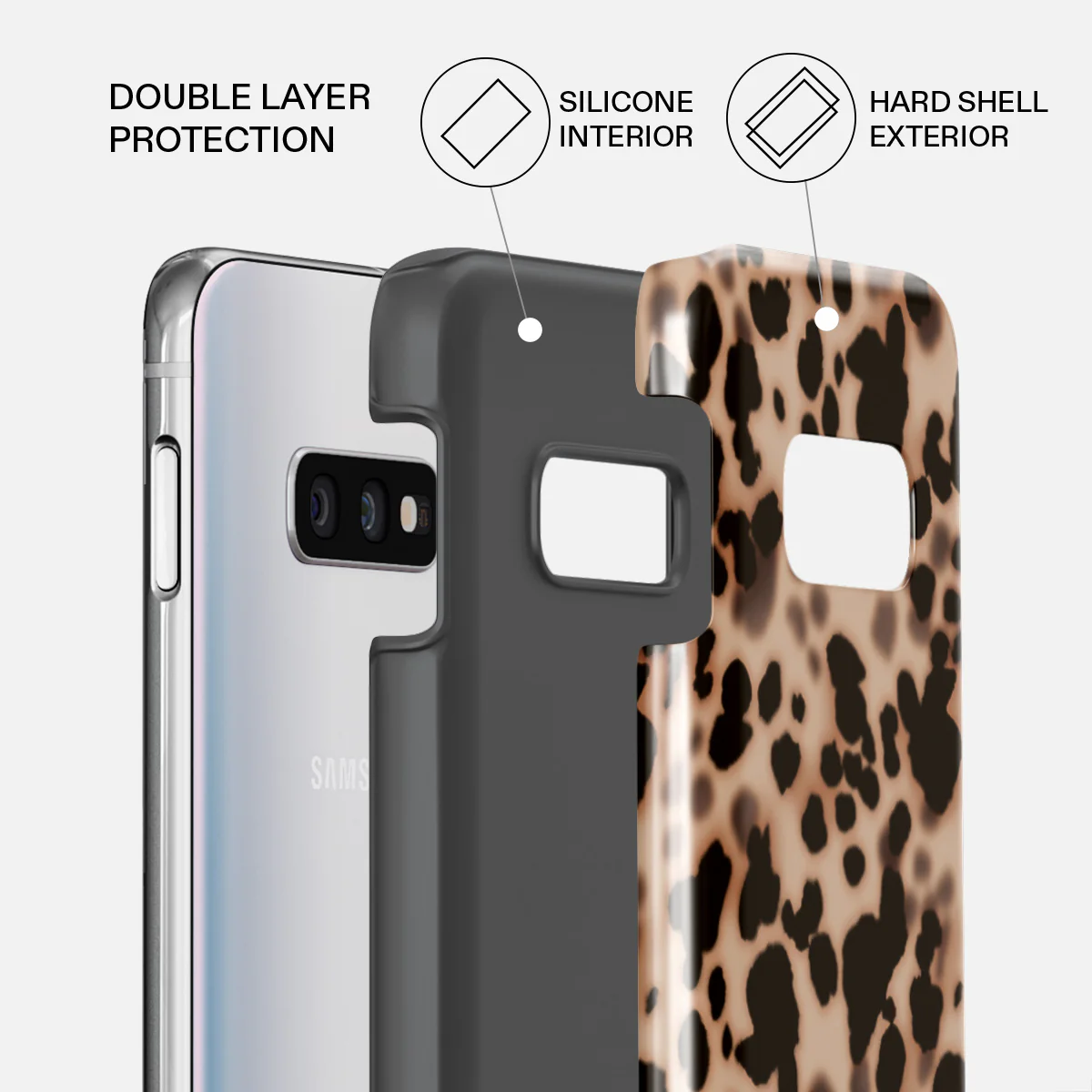 Off Duty - Samsung Galaxy S10E Case - Image 2