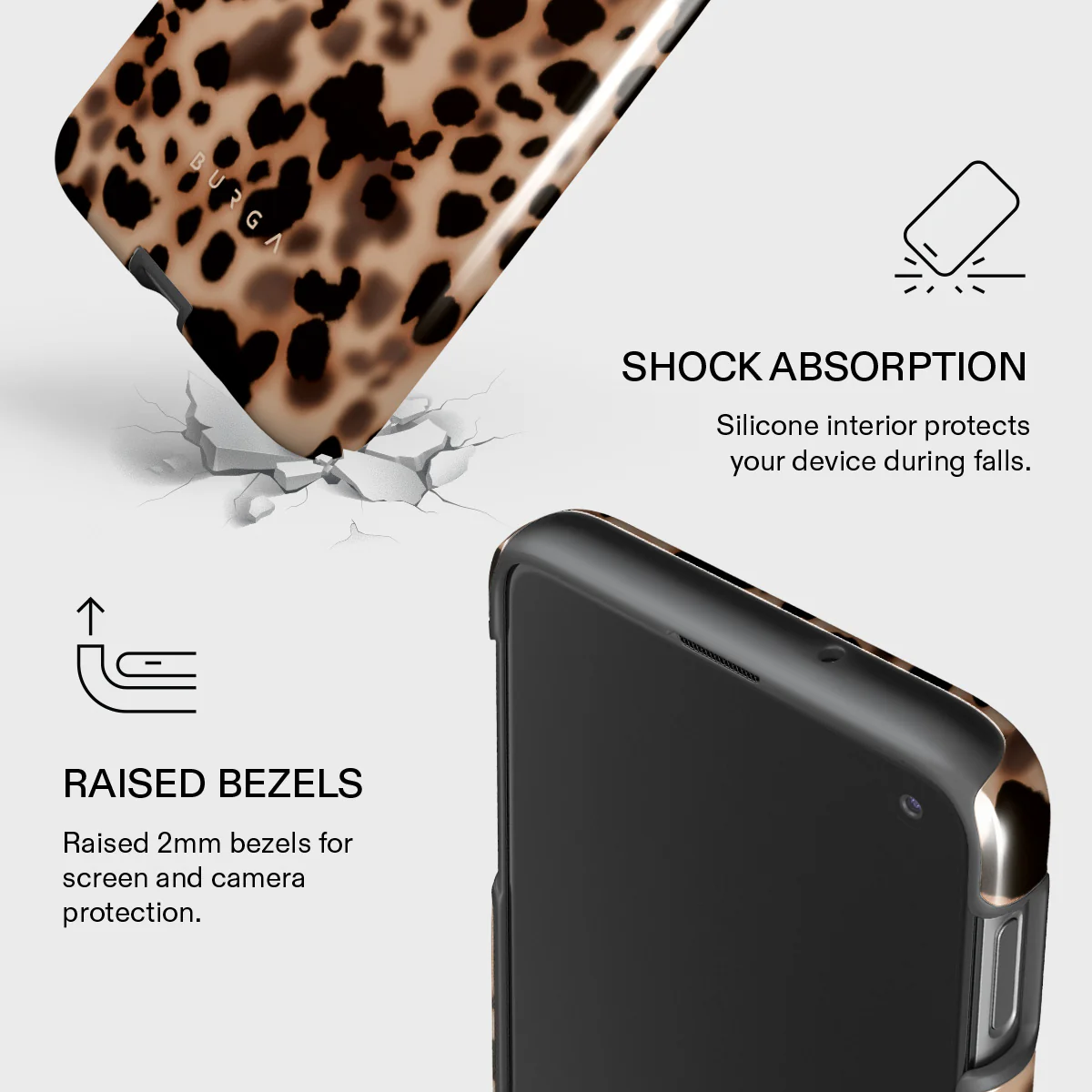 Off Duty - Samsung Galaxy S10E Case - Image 4