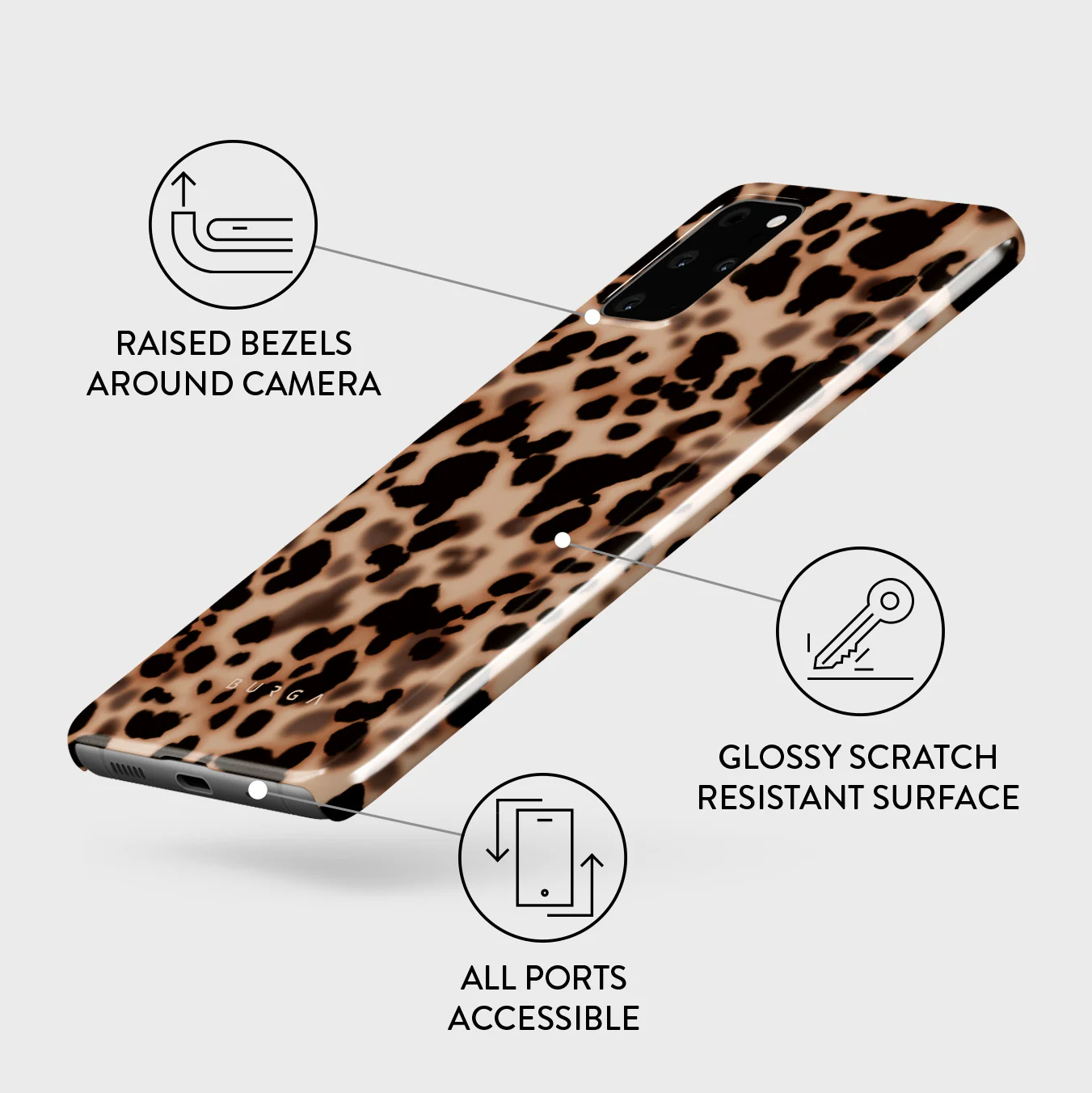 Off Duty - Samsung Galaxy S20 Plus 4G / 5G Case - Image 3