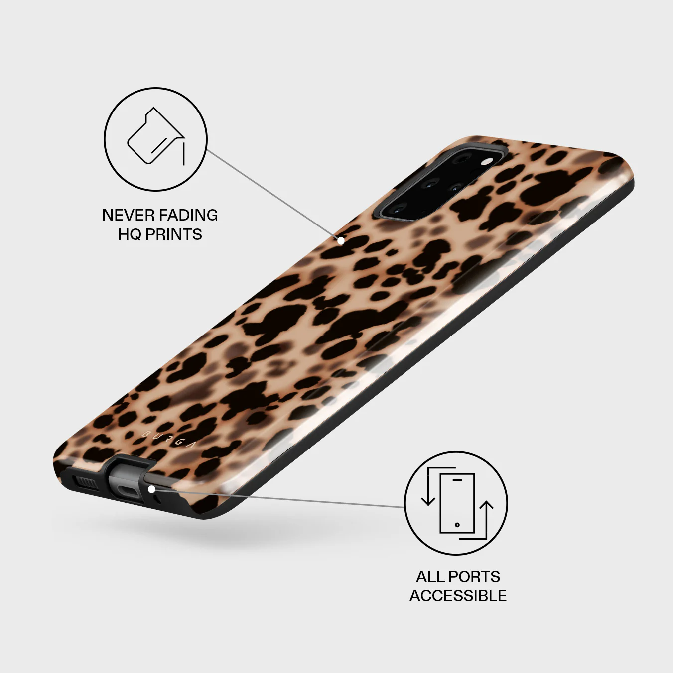 Off Duty - Samsung Galaxy S20 Plus 4G / 5G Case - Image 7