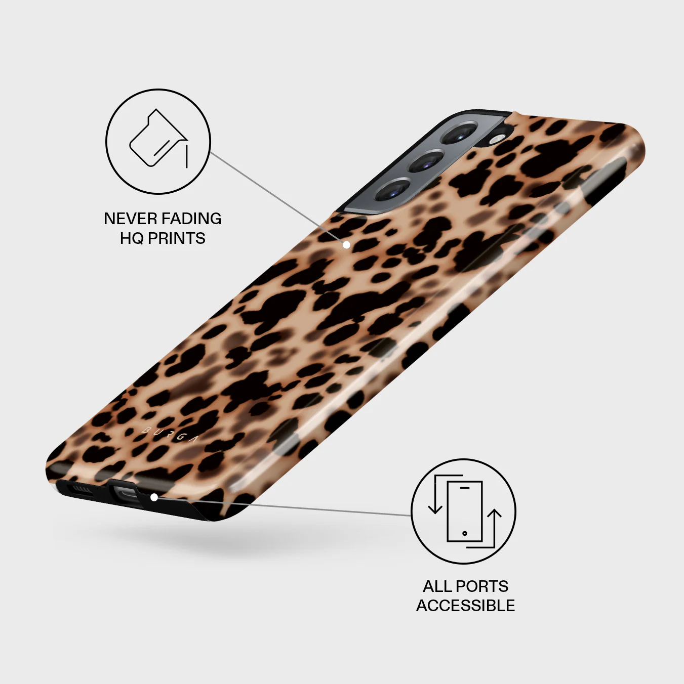 Off Duty - Samsung Galaxy S21 Case - Image 3