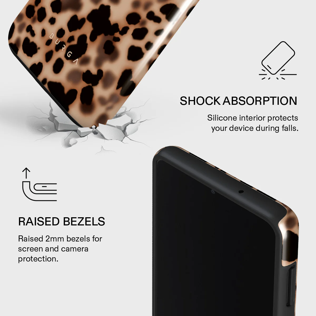 Off Duty - Samsung Galaxy S21 FE Case - Image 4