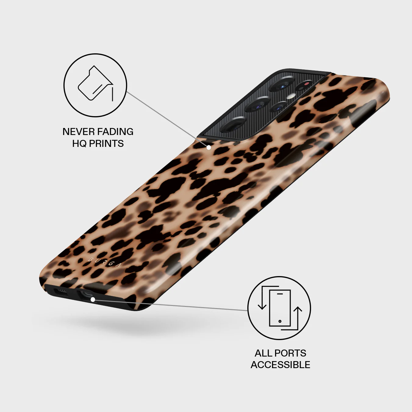 Off Duty - Samsung Galaxy S21 Ultra Case - Image 7