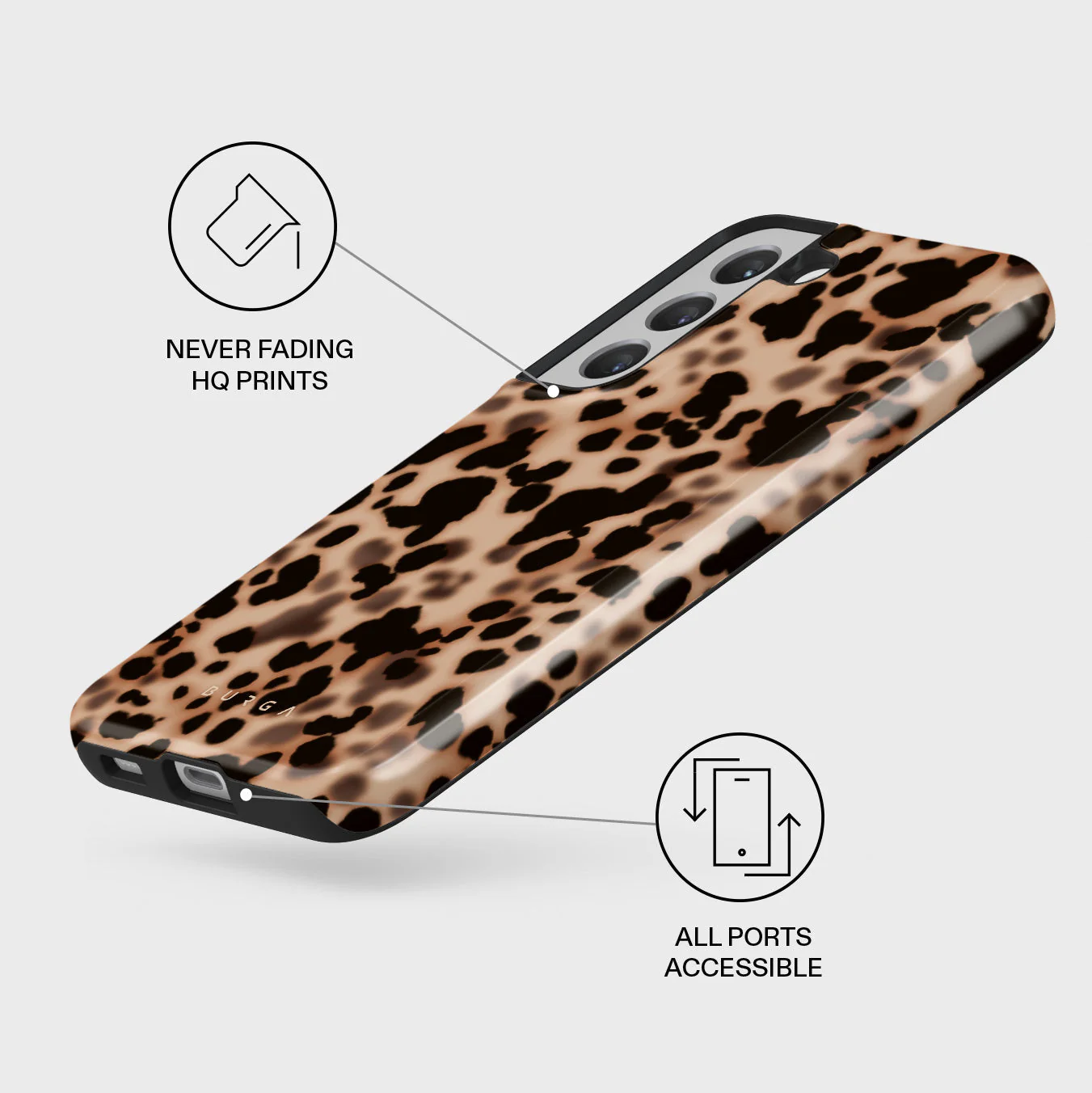 Off Duty - Samsung Galaxy S22 Plus Case - Image 3