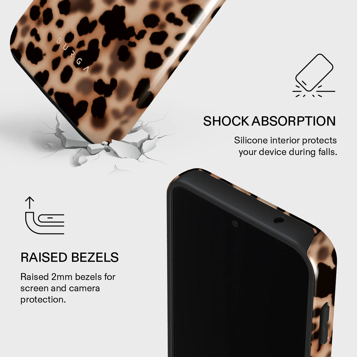 Off Duty - Samsung Galaxy S23 FE Case - Image 4