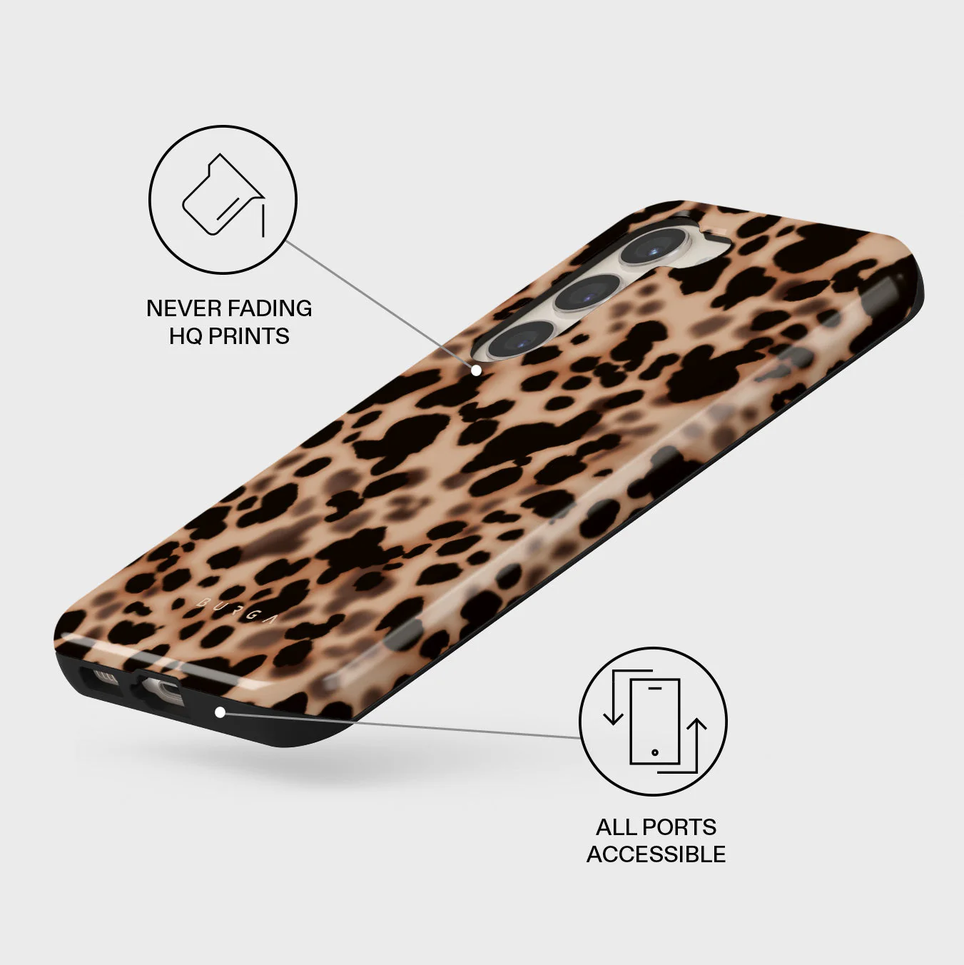 Off Duty - Samsung Galaxy S23 Plus Case - Image 3