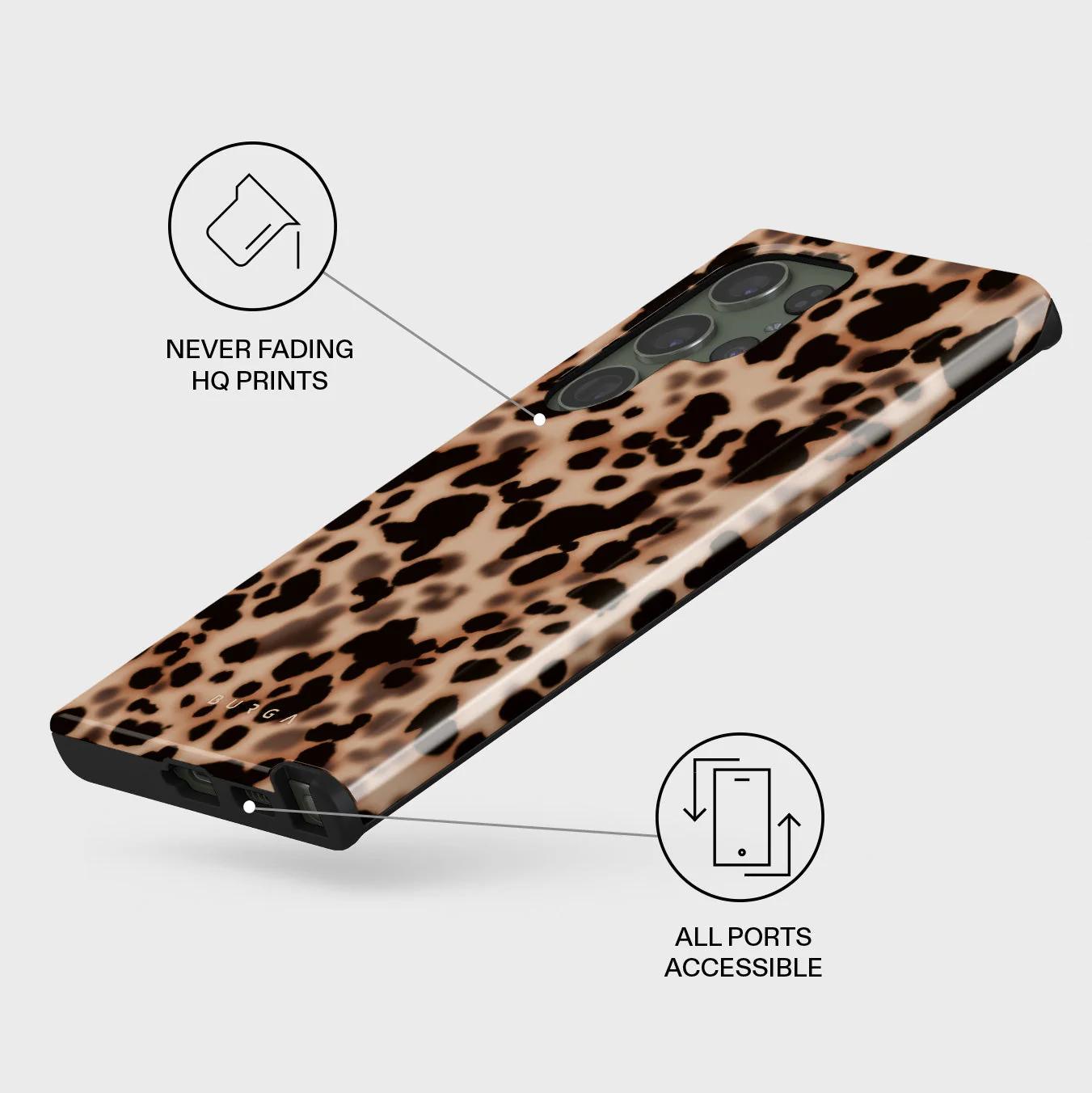 Off Duty - Samsung Galaxy S23 Ultra Case - Image 3