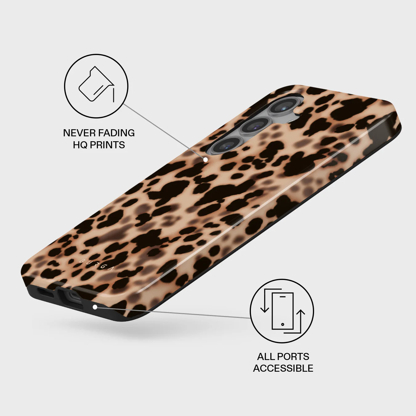 Off Duty - Samsung Galaxy S24 FE Case - Image 3