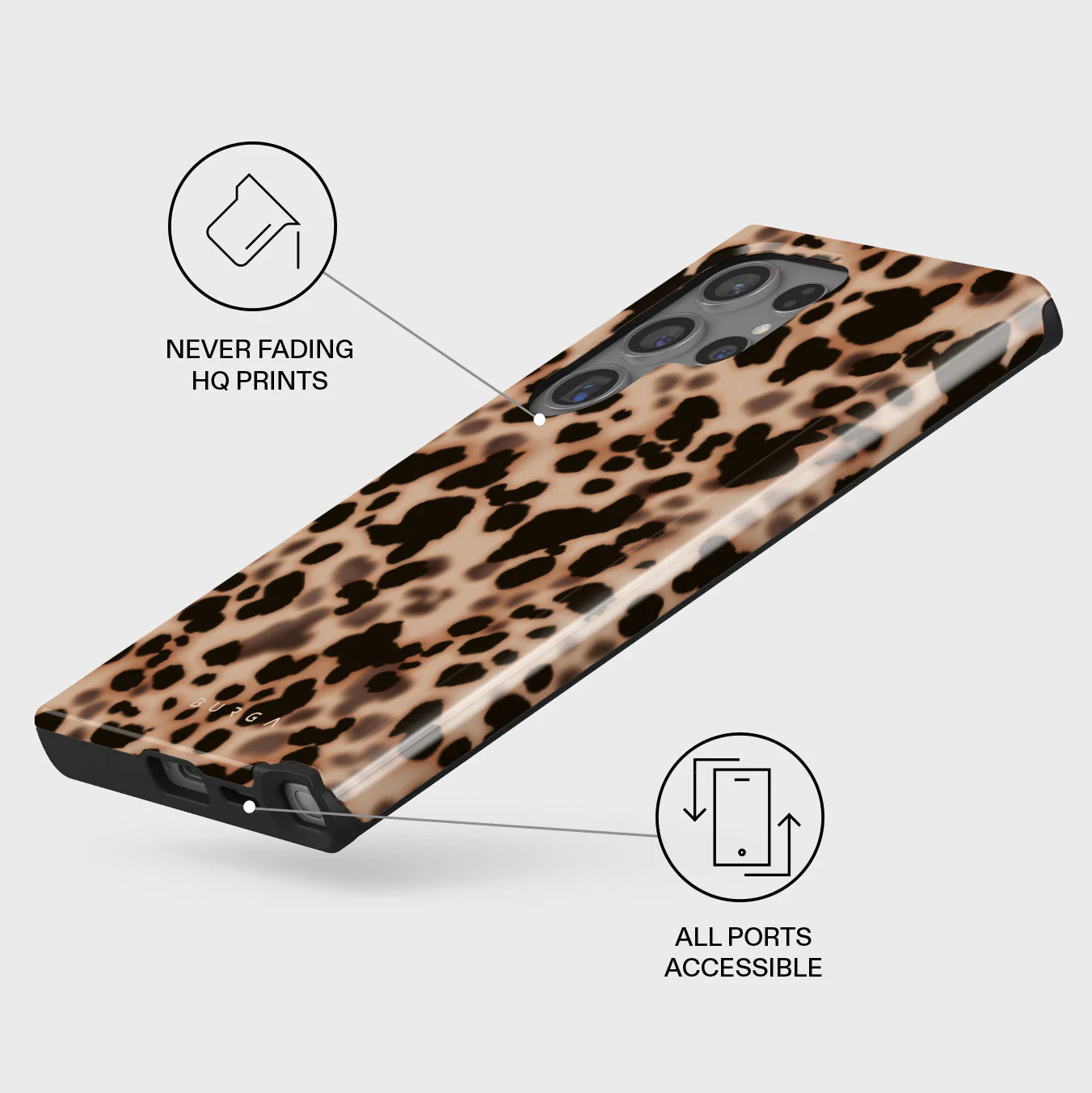 Off Duty - Samsung Galaxy S24 Ultra Case - Image 3
