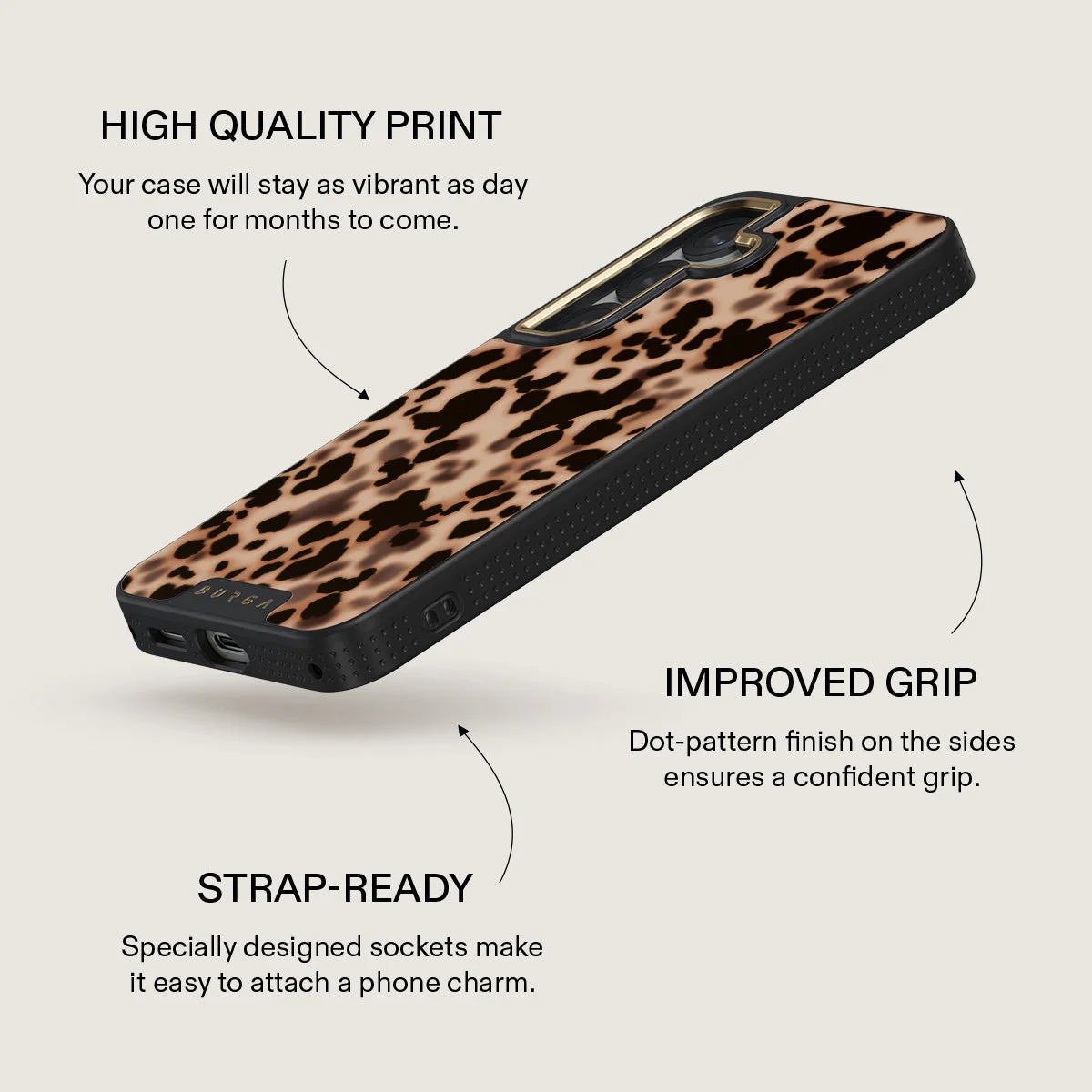 Off Duty - Samsung Galaxy S25 Case - Image 9
