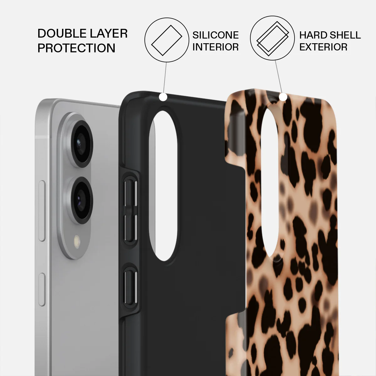 Off Duty - Samsung Galaxy S25 Edge Case - Image 2