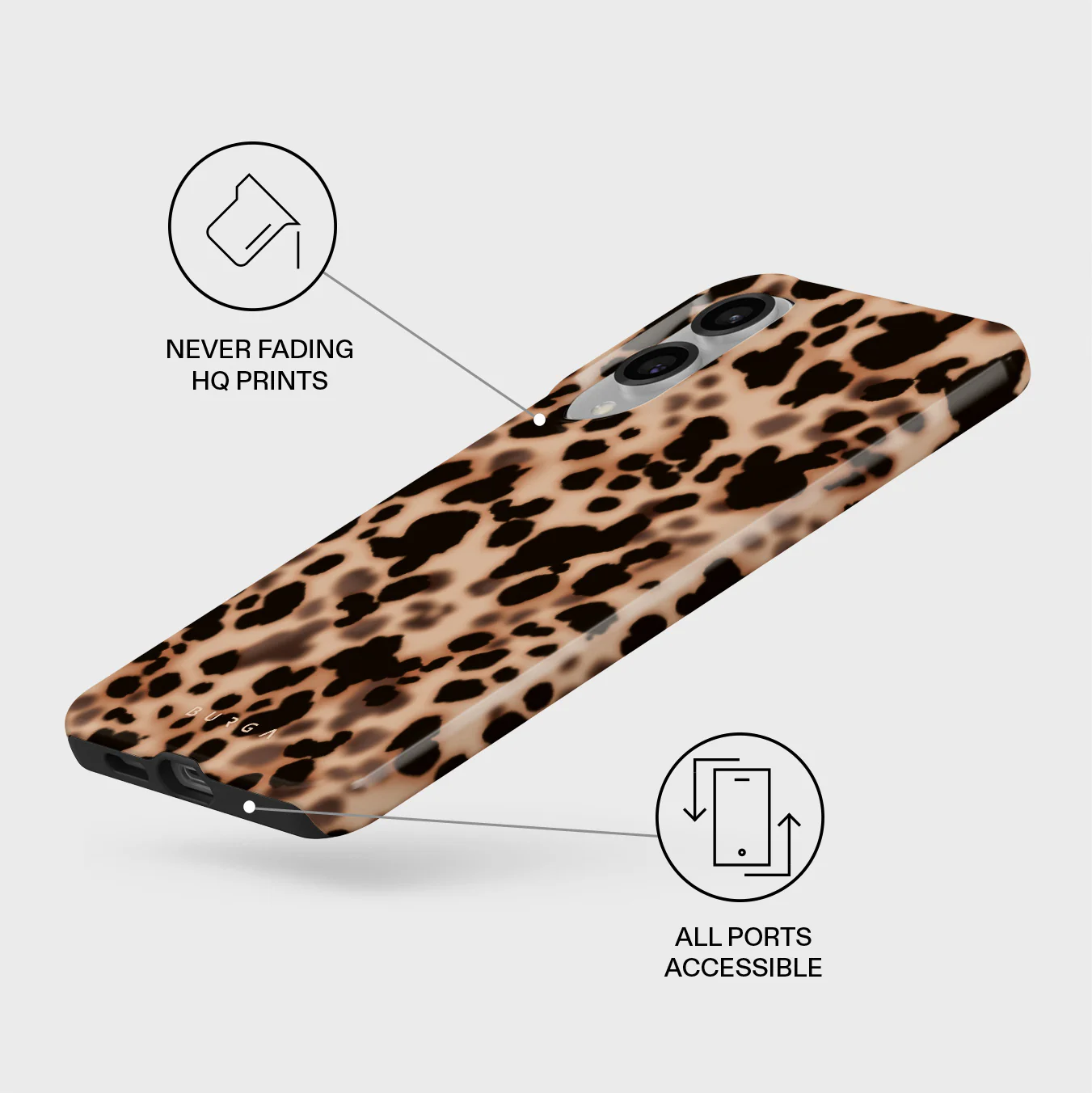 Off Duty - Samsung Galaxy S25 Edge Case - Image 3