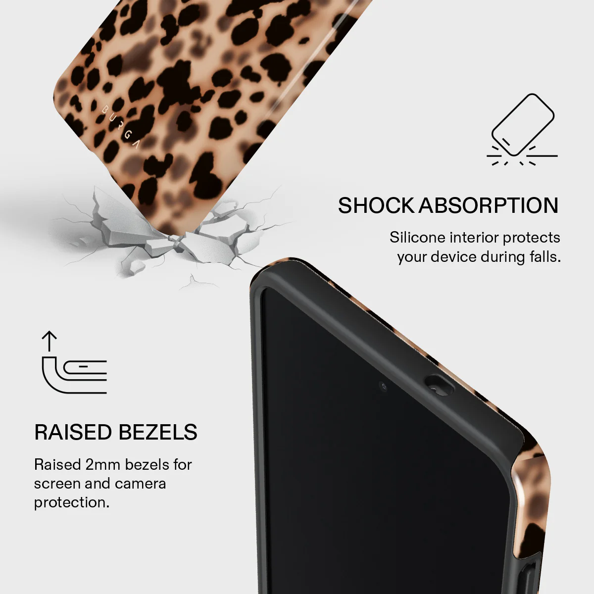 Off Duty - Samsung Galaxy S25 Edge Case - Image 4