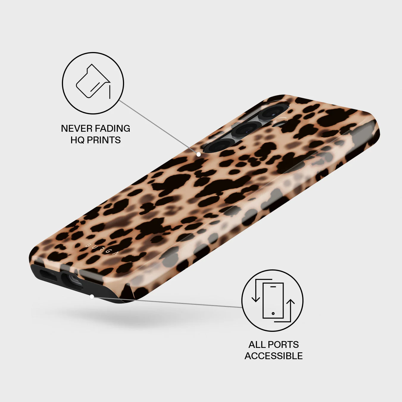 Off Duty - Samsung Galaxy S25 Plus Case - Image 3