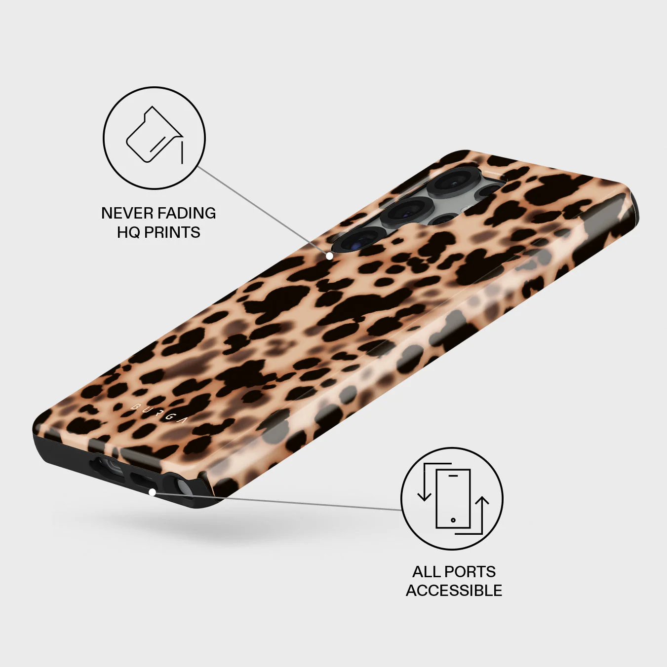 Off Duty - Samsung Galaxy S25 Ultra Case - Image 3