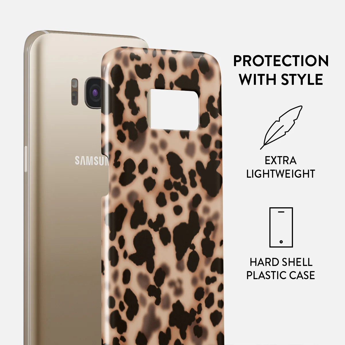 Off Duty - Samsung Galaxy S8 Case - Image 2