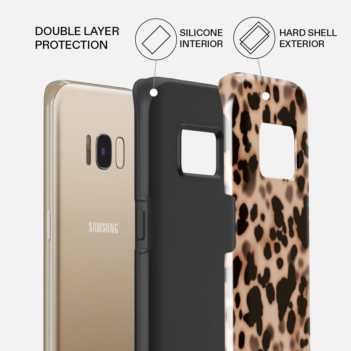 Off Duty - Samsung Galaxy S8 Case - Image 6