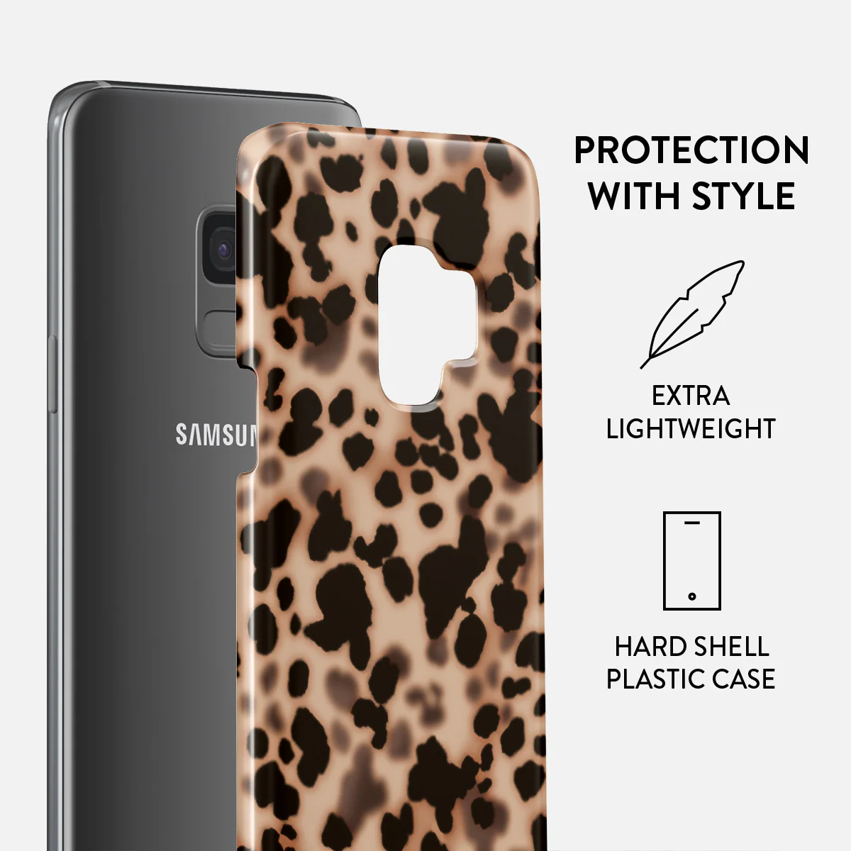 Off Duty - Samsung Galaxy S9 Case - Image 2