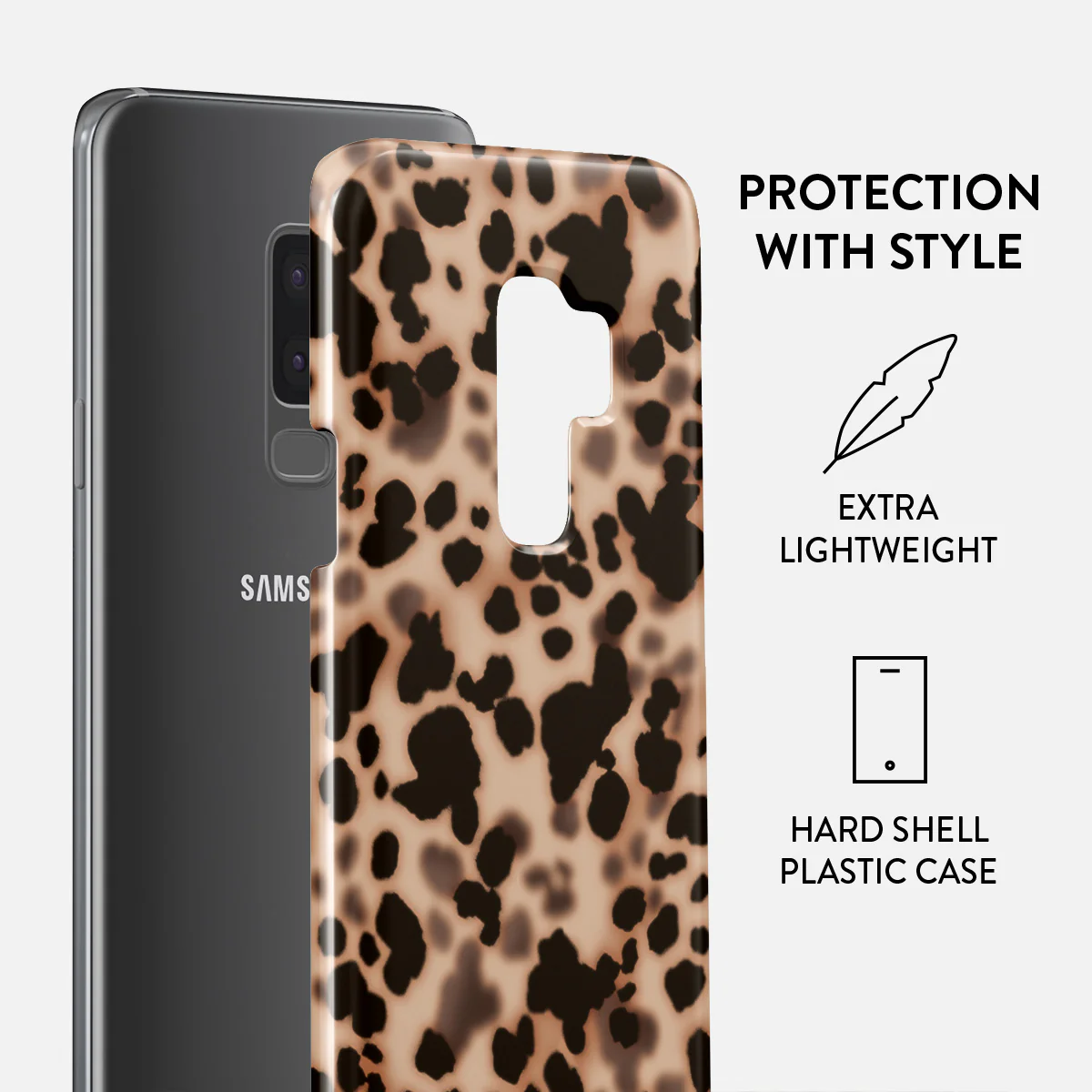 Off Duty - Samsung Galaxy S9 Plus Case - Image 2
