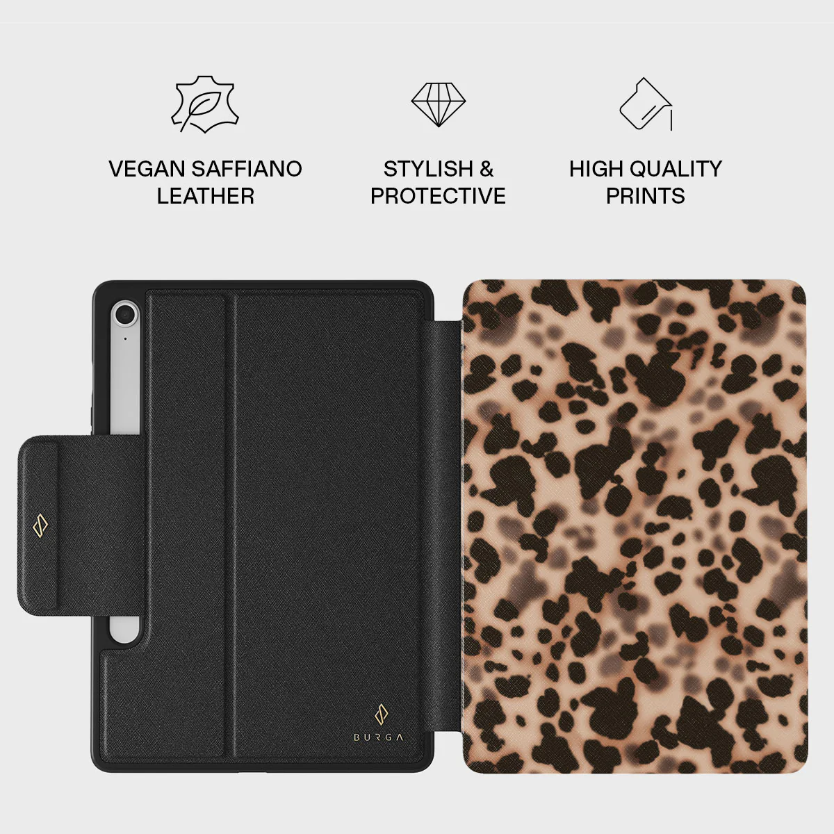 Off Duty - Samsung Galaxy Tab S10 FE Case - Image 2