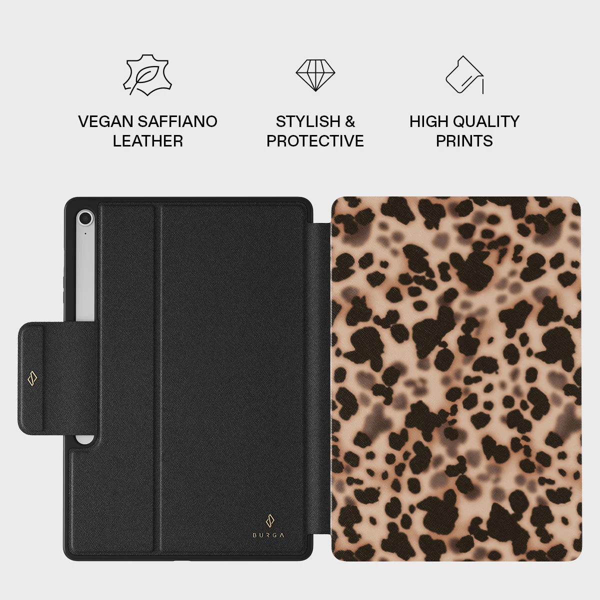 Off Duty - Samsung Galaxy Tab S10+ FE Case - Image 2