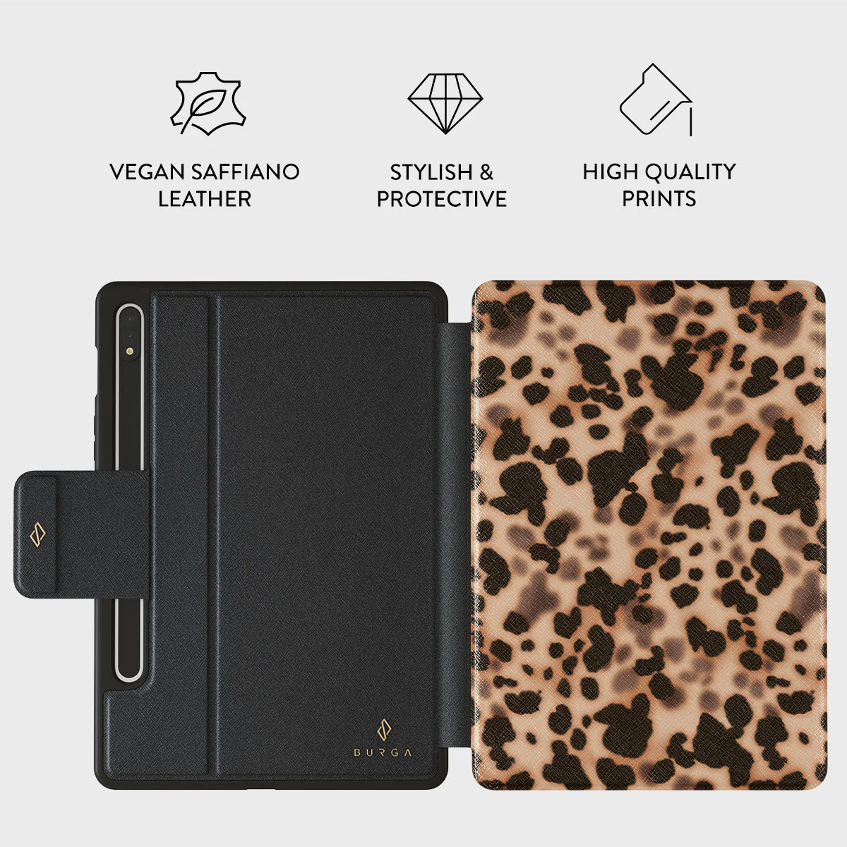 Off Duty - Samsung Galaxy Tab S9 FE Case - Image 2