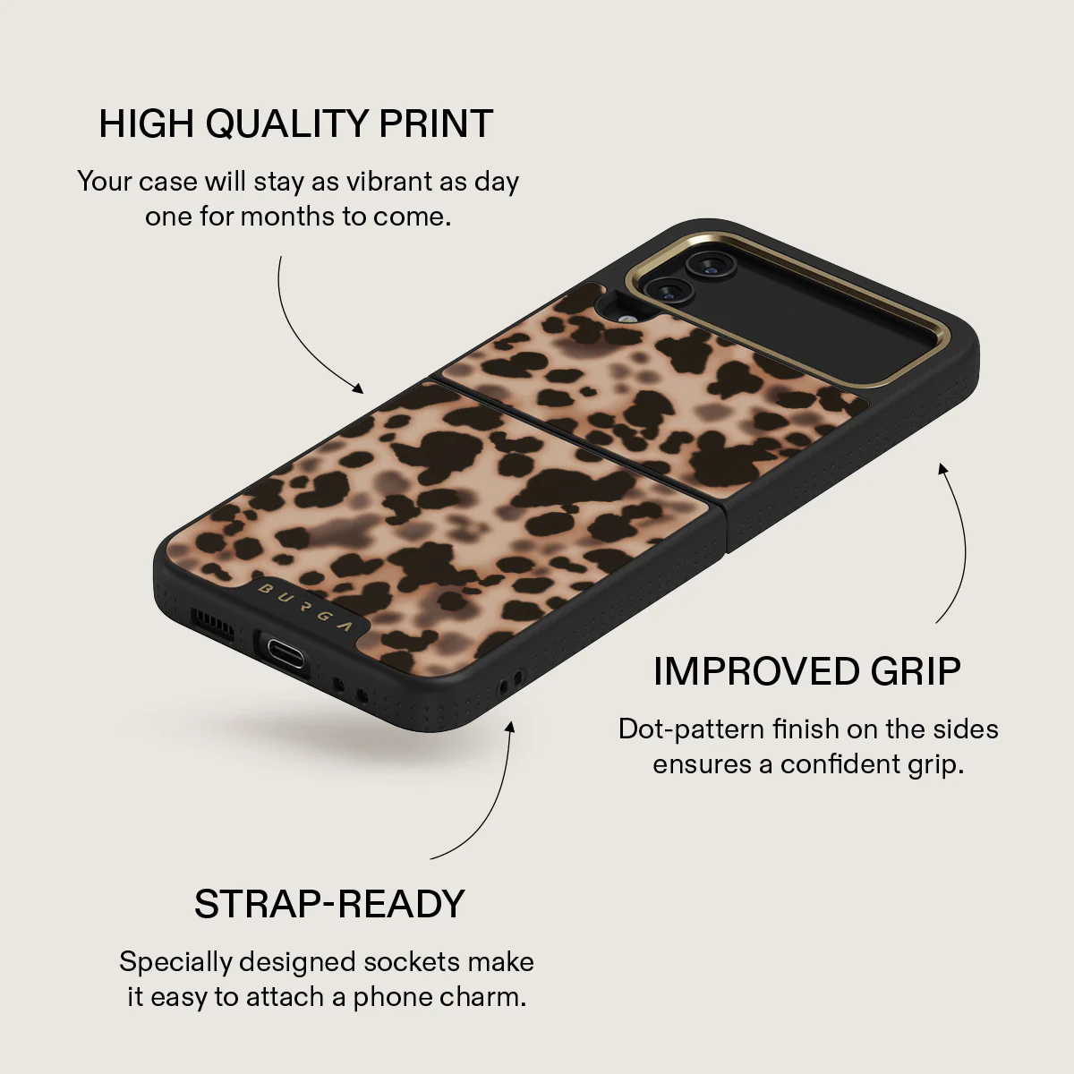 Off Duty - Samsung Galaxy Z Flip 4 Case - Image 18