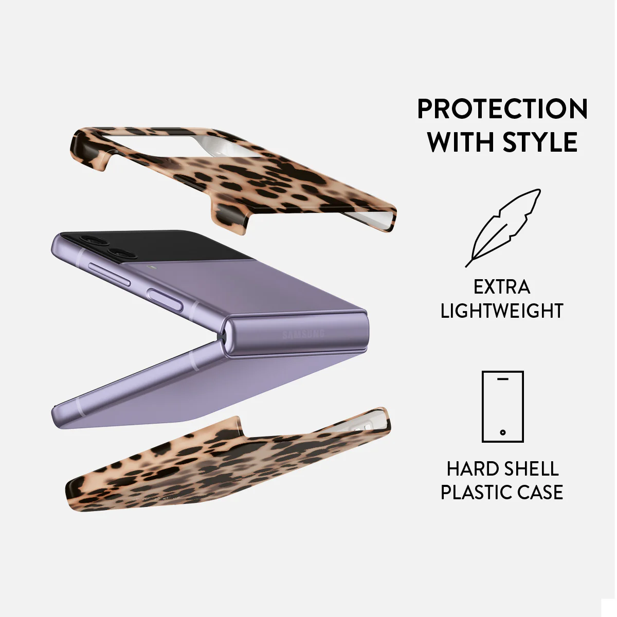 Off Duty - Samsung Galaxy Z Flip 4 Case - Image 2