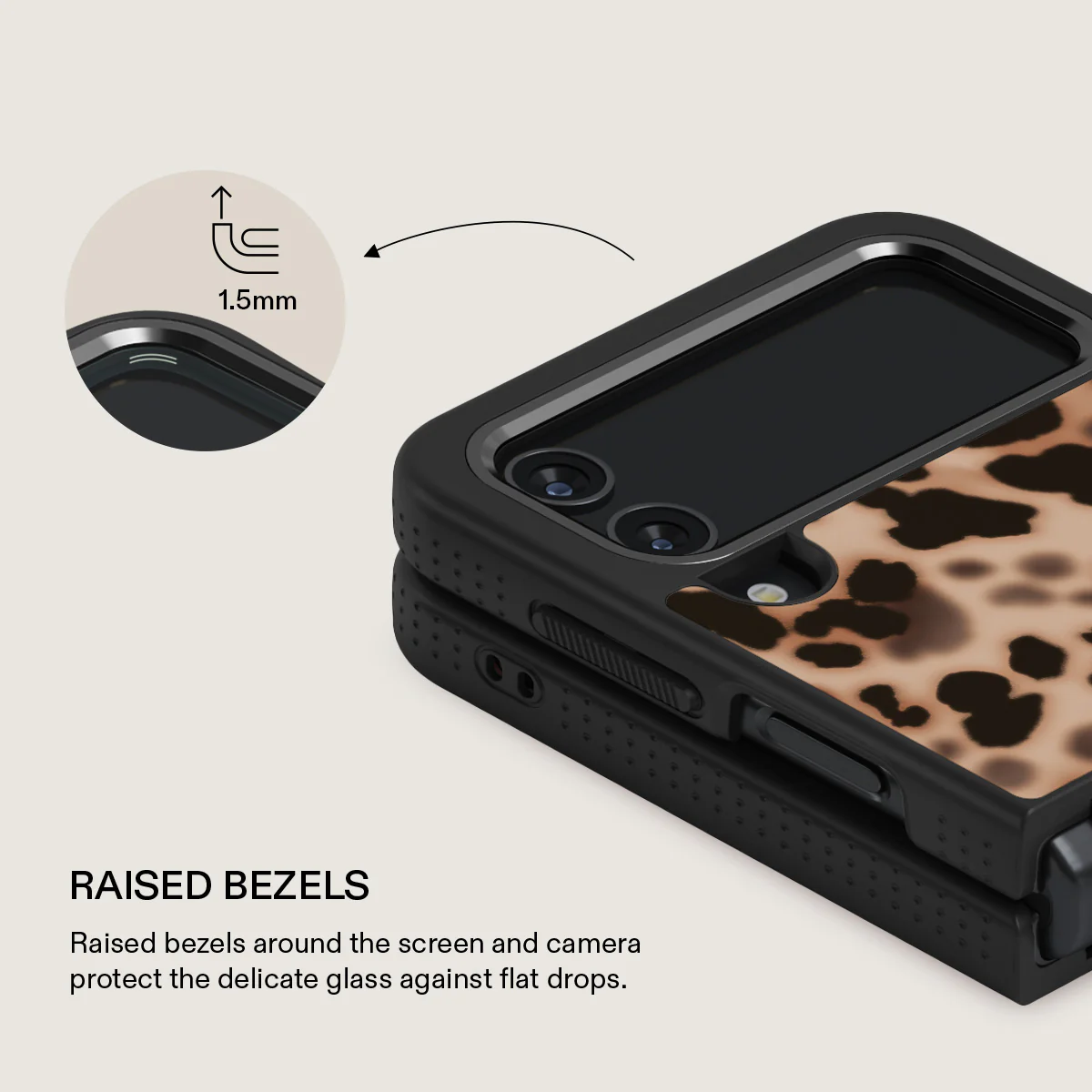 Off Duty - Samsung Galaxy Z Flip 4 Case - Image 23