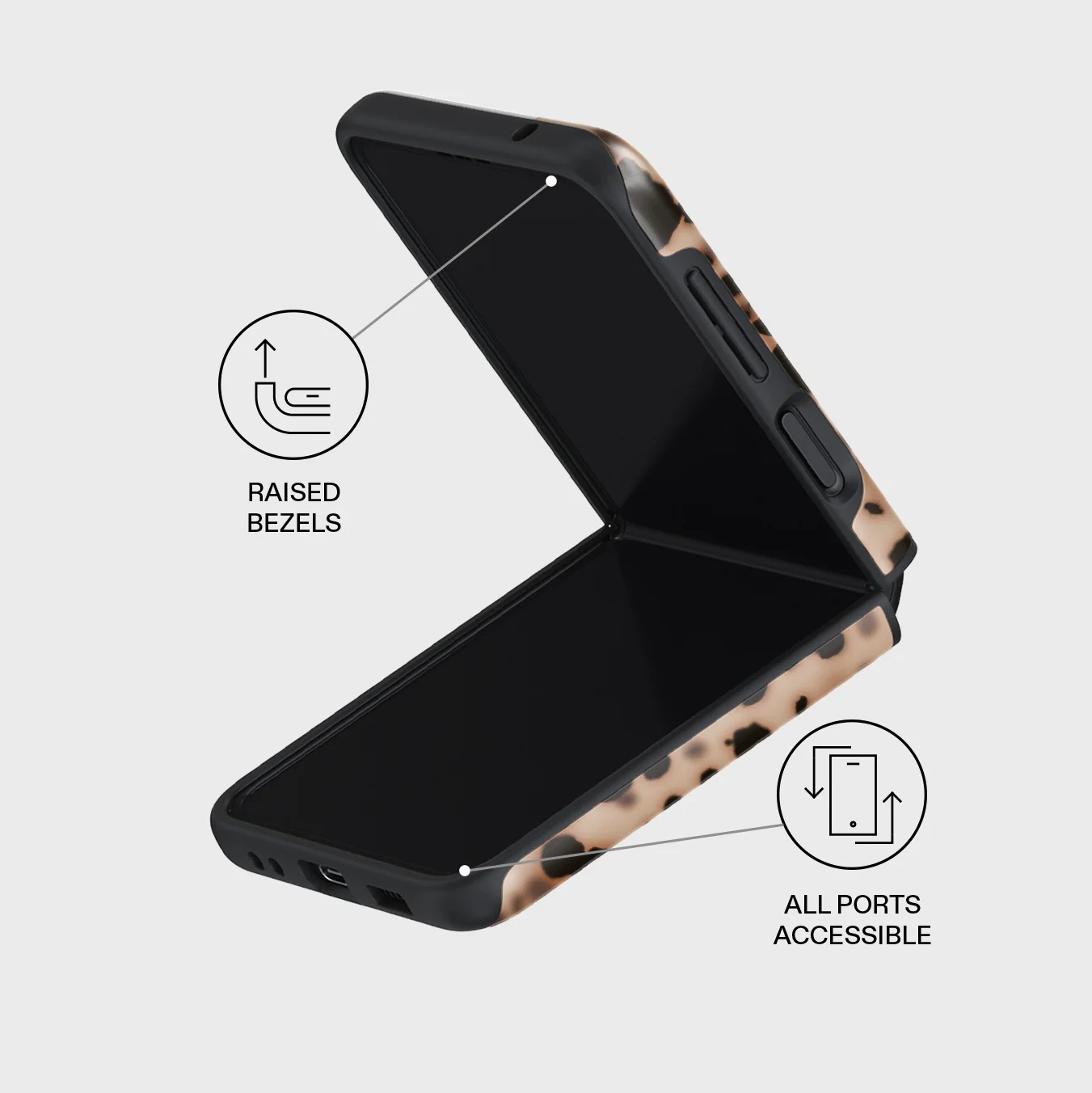 Off Duty - Samsung Galaxy Z Flip 4 Case - Image 9