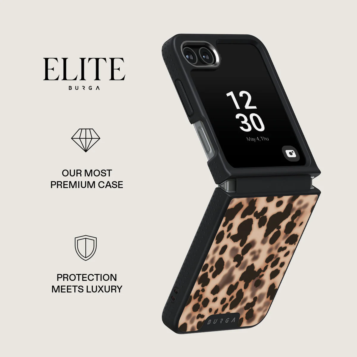 Off Duty - Samsung Galaxy Z Flip 5 Case - Image 16