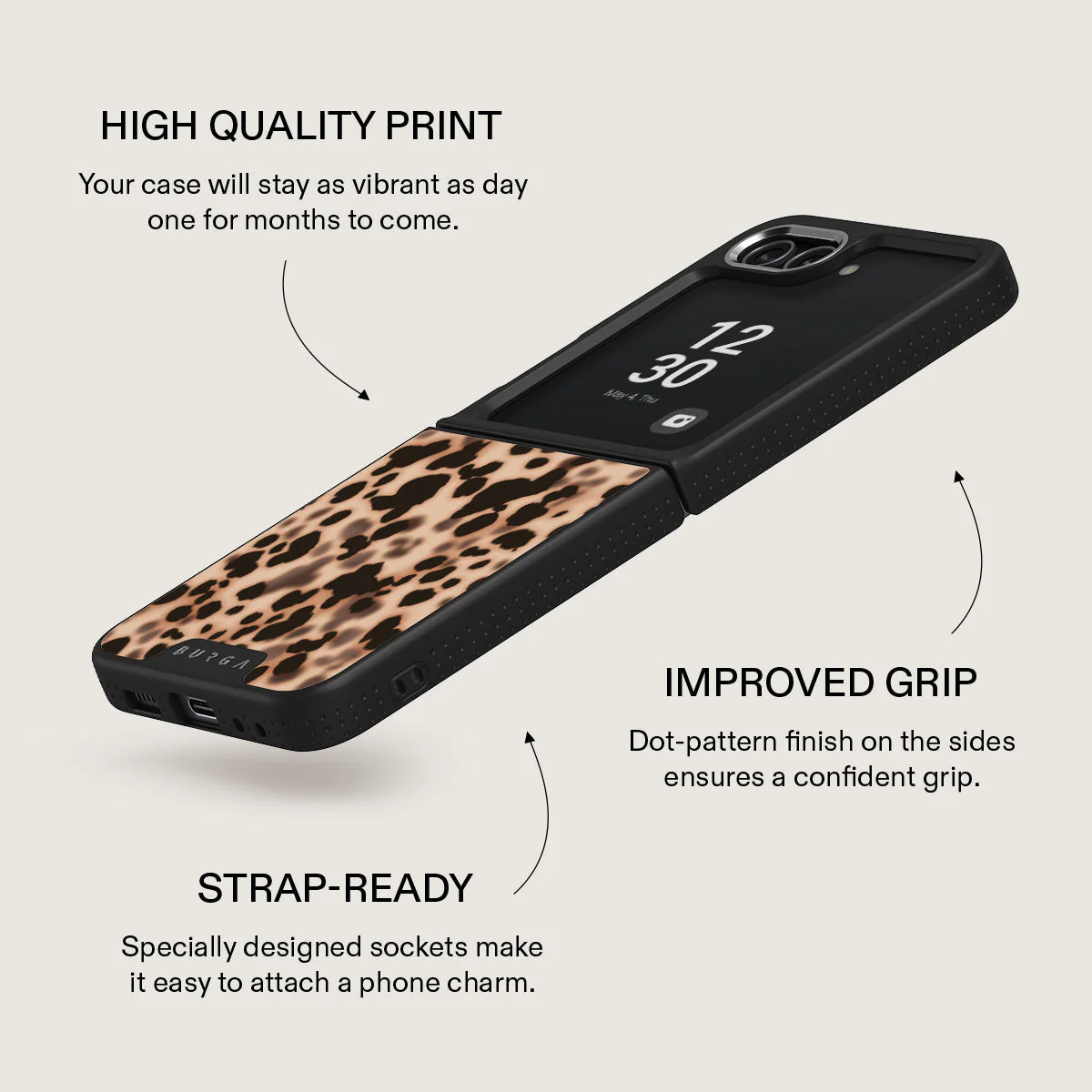 Off Duty - Samsung Galaxy Z Flip 5 Case - Image 19