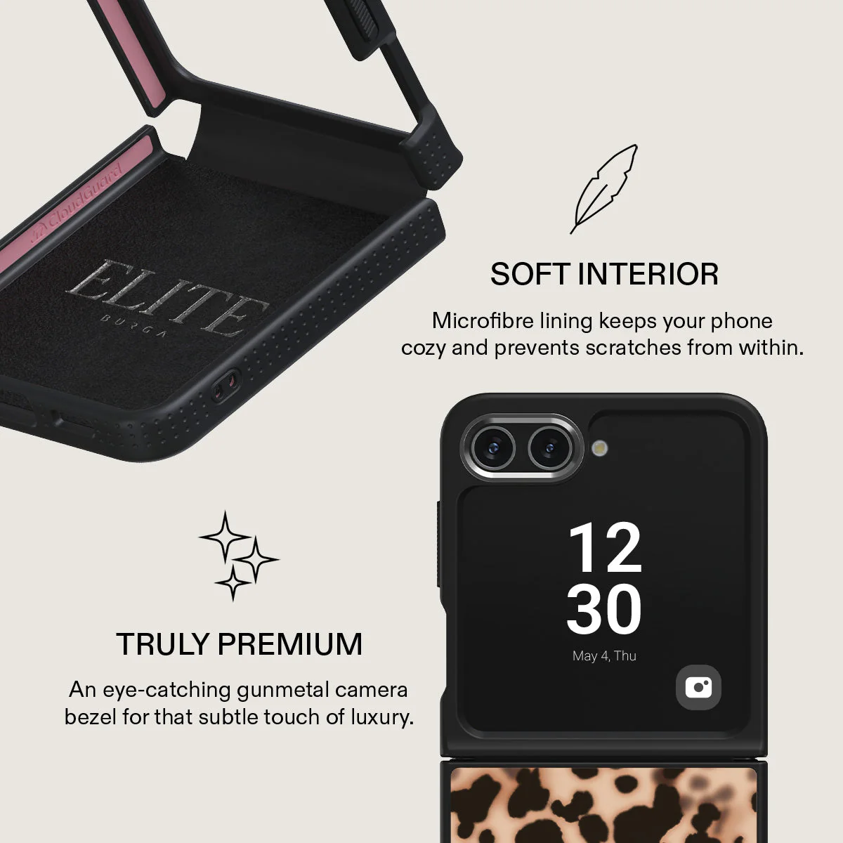 Off Duty - Samsung Galaxy Z Flip 5 Case - Image 20