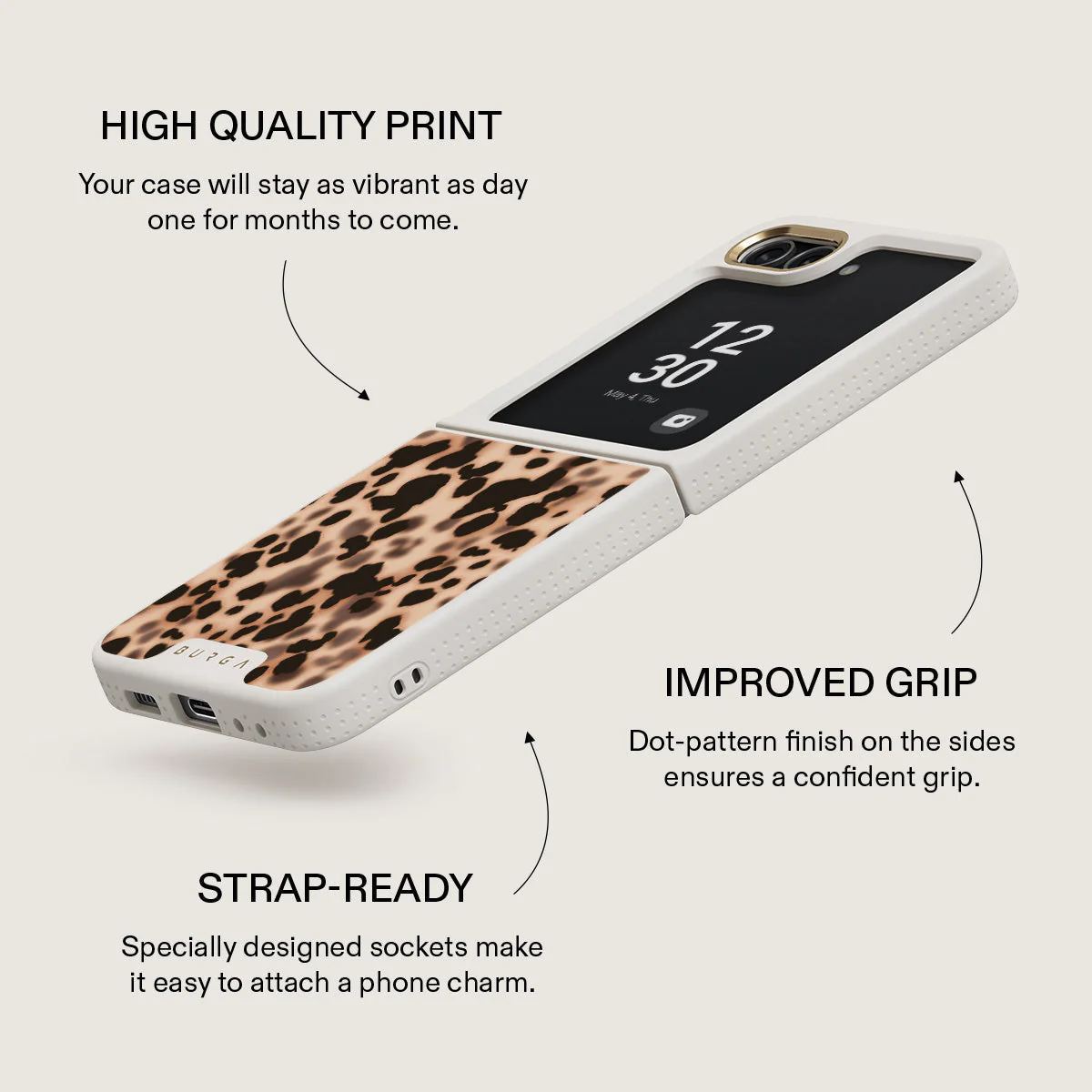 Off Duty - Samsung Galaxy Z Flip 5 Case - Image 26