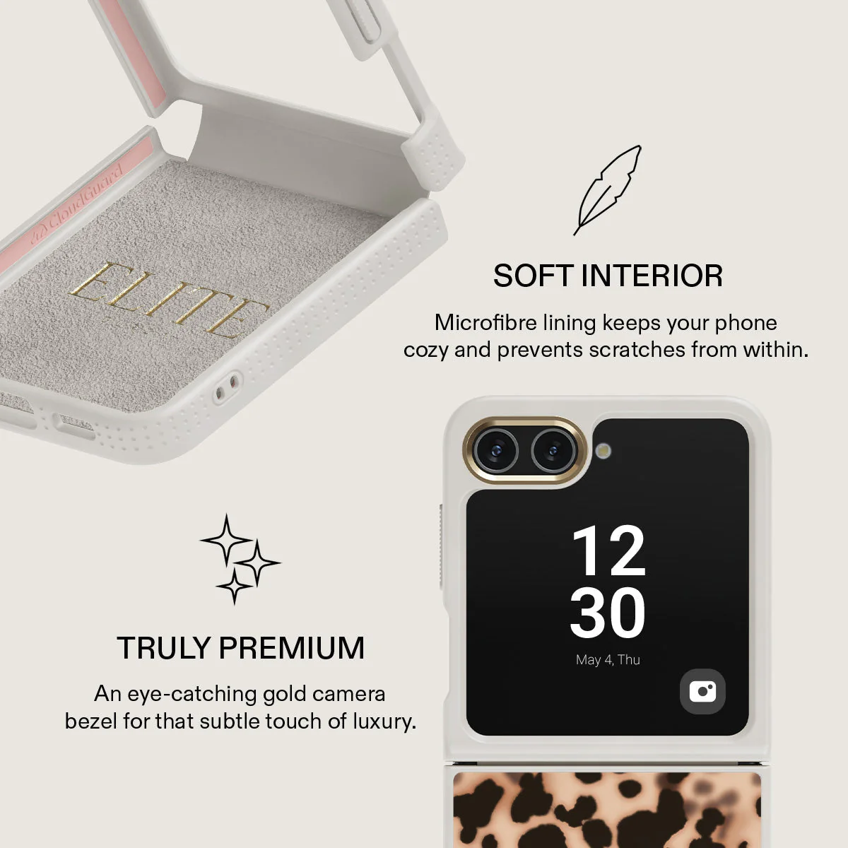 Off Duty - Samsung Galaxy Z Flip 5 Case - Image 27