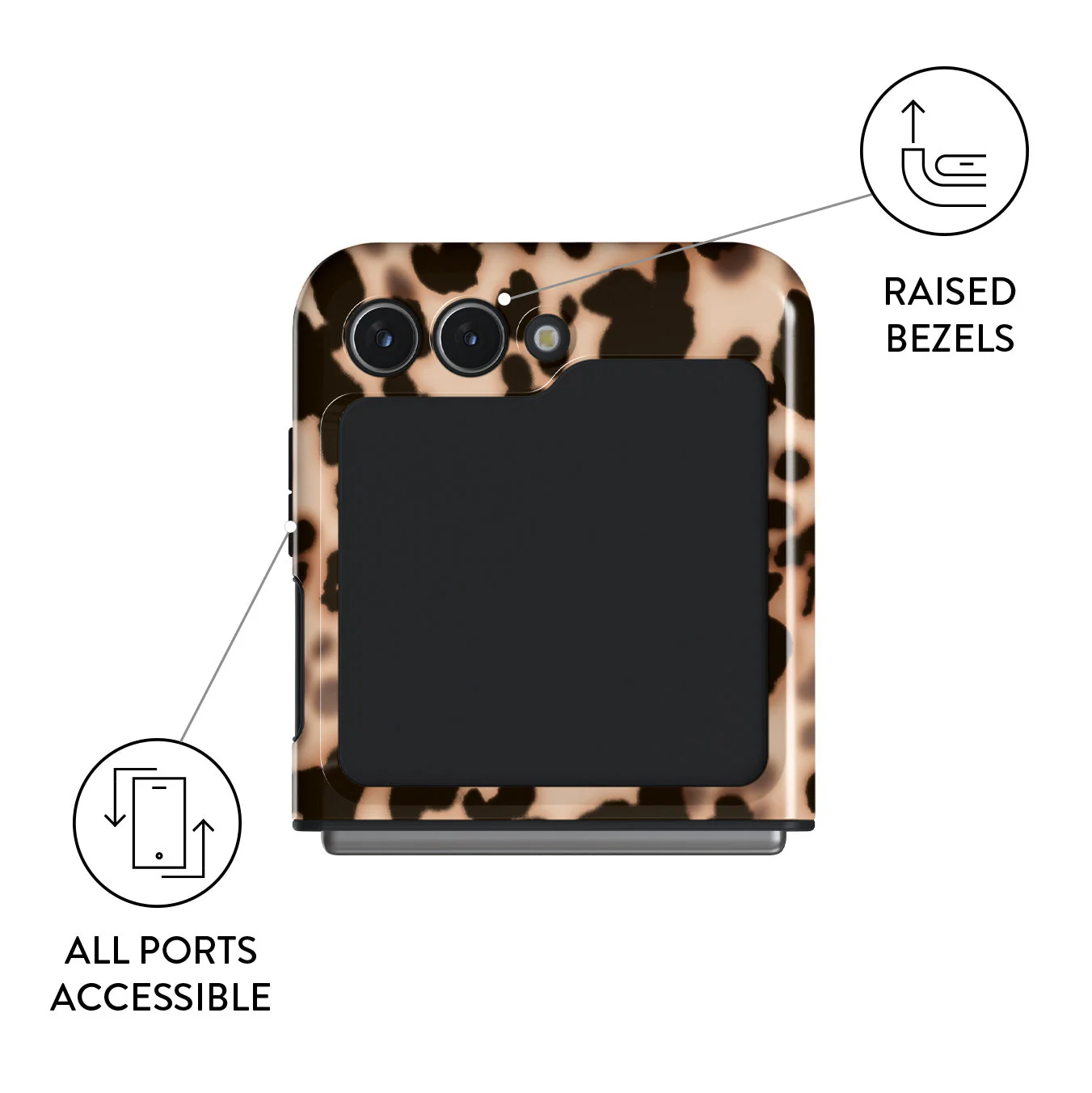 Off Duty - Samsung Galaxy Z Flip 5 Case - Image 3