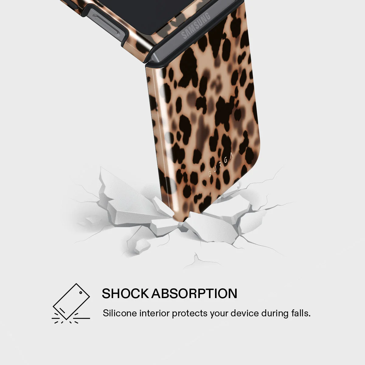 Off Duty - Samsung Galaxy Z Flip 5 Case - Image 4