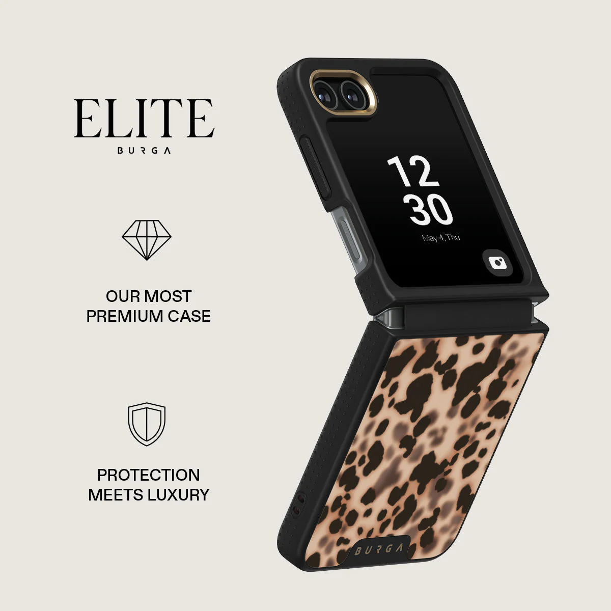 Off Duty - Samsung Galaxy Z Flip 5 Case - Image 9