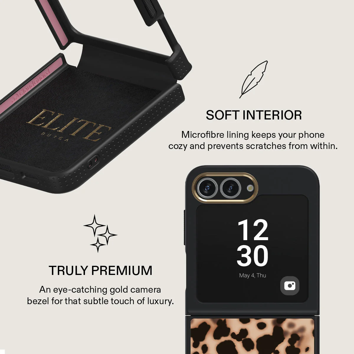 Off Duty - Samsung Galaxy Z Flip 6 Case - Image 11