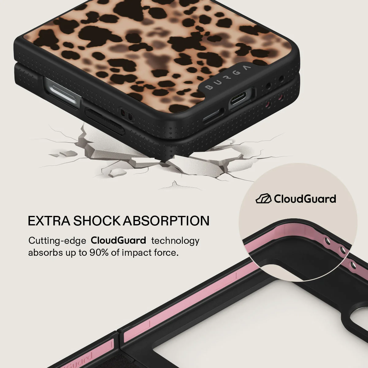 Off Duty - Samsung Galaxy Z Flip 6 Case - Image 15