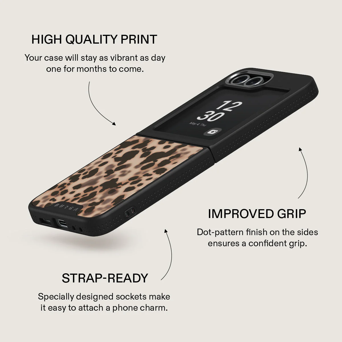Off Duty - Samsung Galaxy Z Flip 6 Case - Image 17